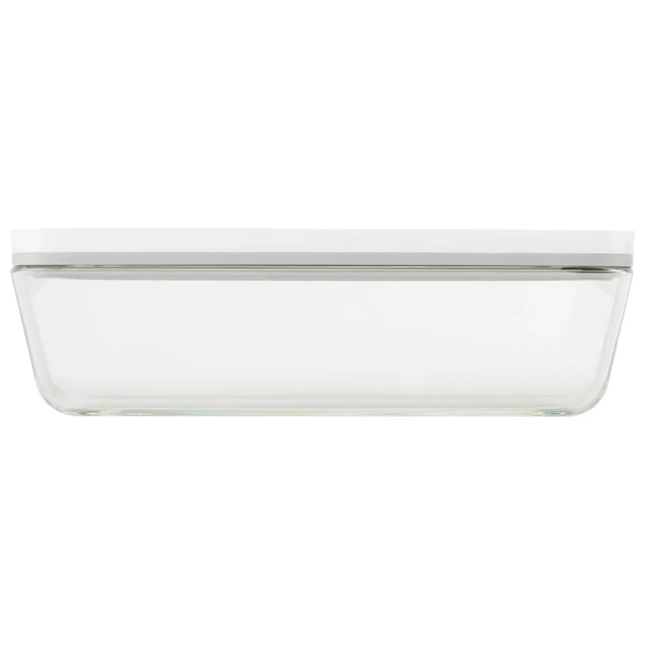 Fresh & Save Vakuum Gratinform, Glas, 29.2x20x9.7cm - 2.8L