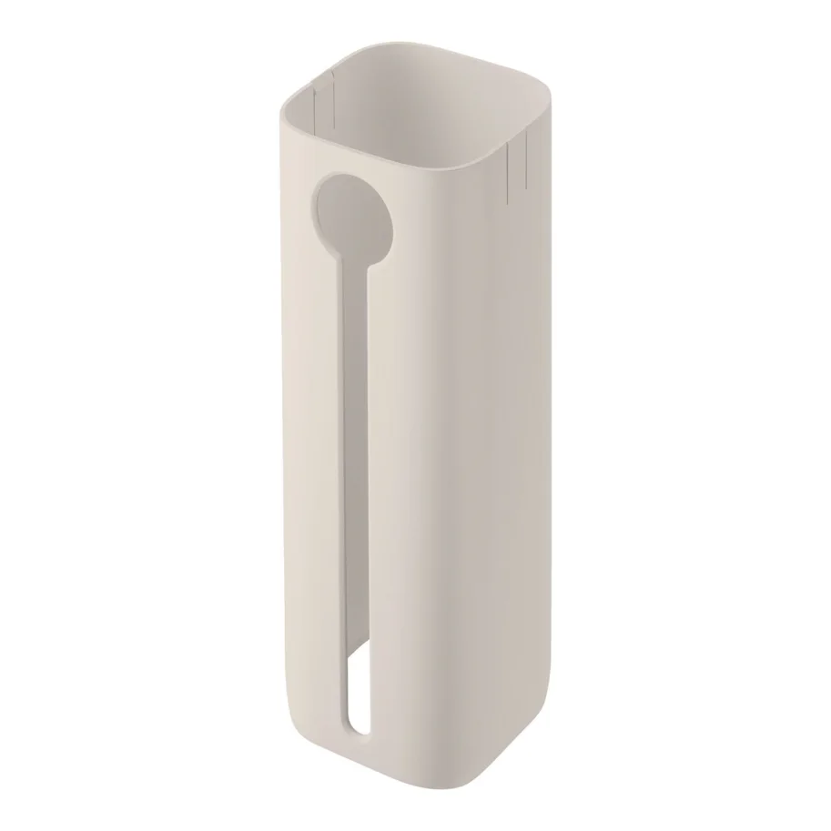 Cube Cover 4S, Elfenbein Weiss