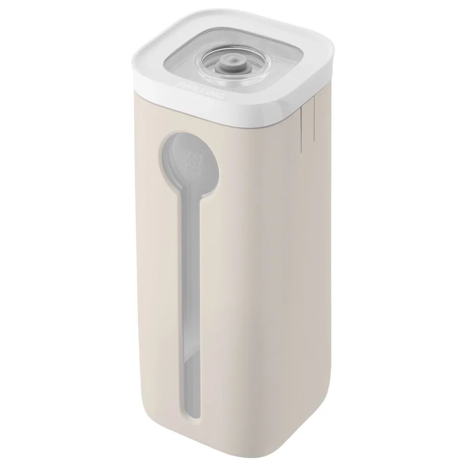 Cube Cover 3S, Elfenbein Weiss