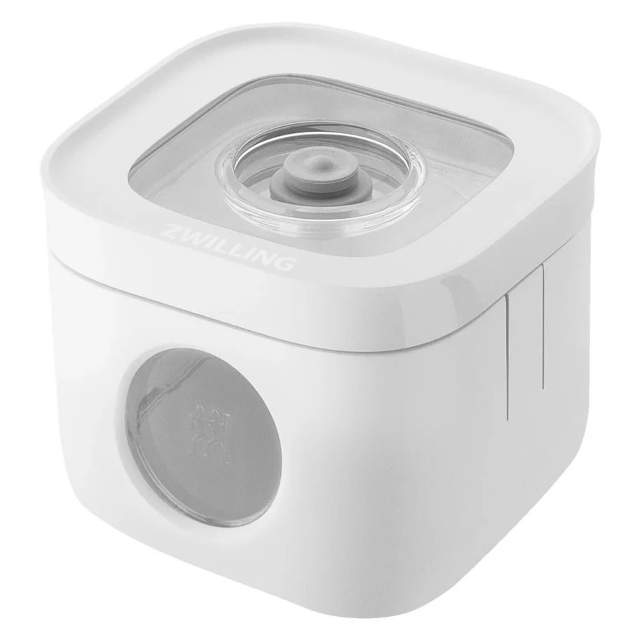 Cube Cover S, Weiss