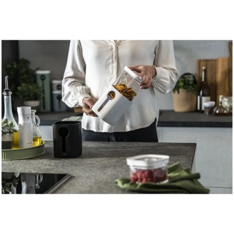 Cube Cover S, Weiss