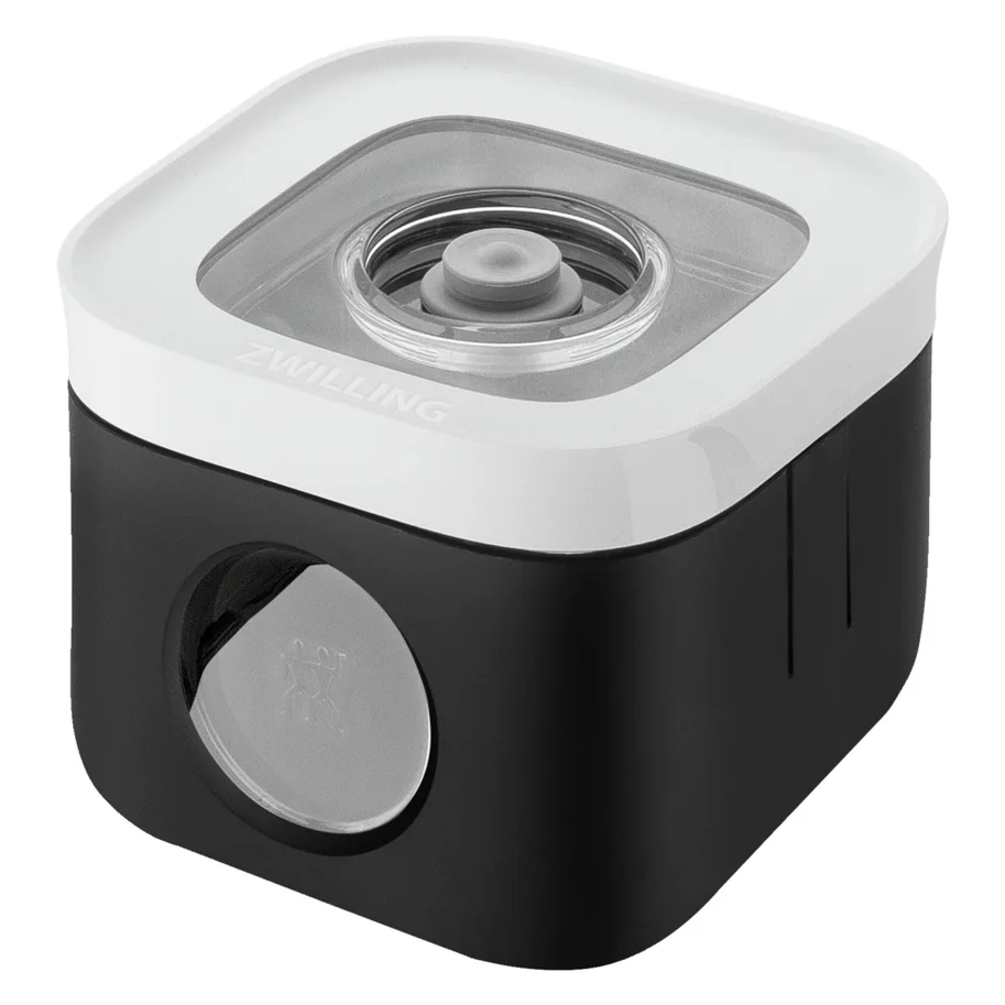Cube Cover S, Schwarz