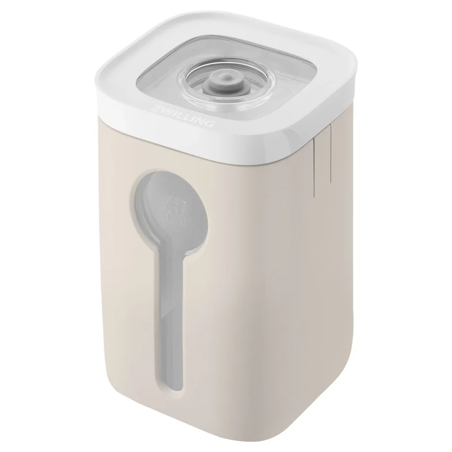 Cube Cover 2S, Elfenbein Weiss