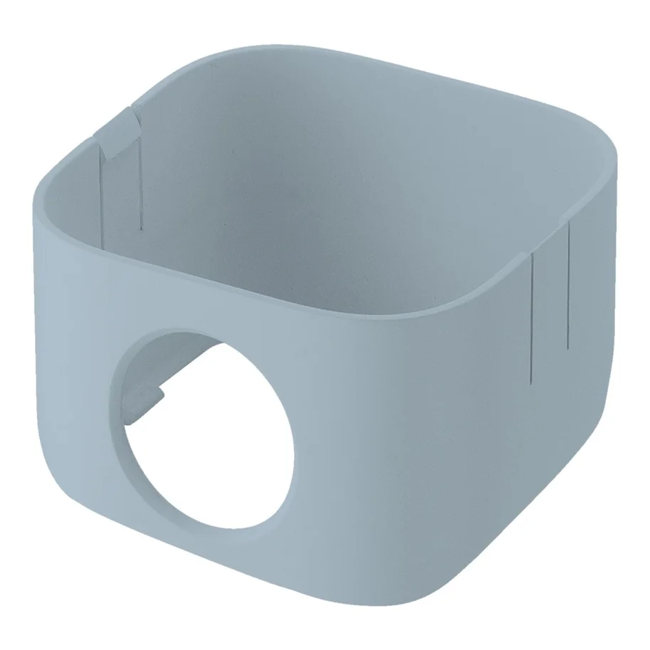 Cube Cover S, Blau