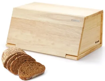 Gummibaum Brotkasten 40x26 x18,5cm