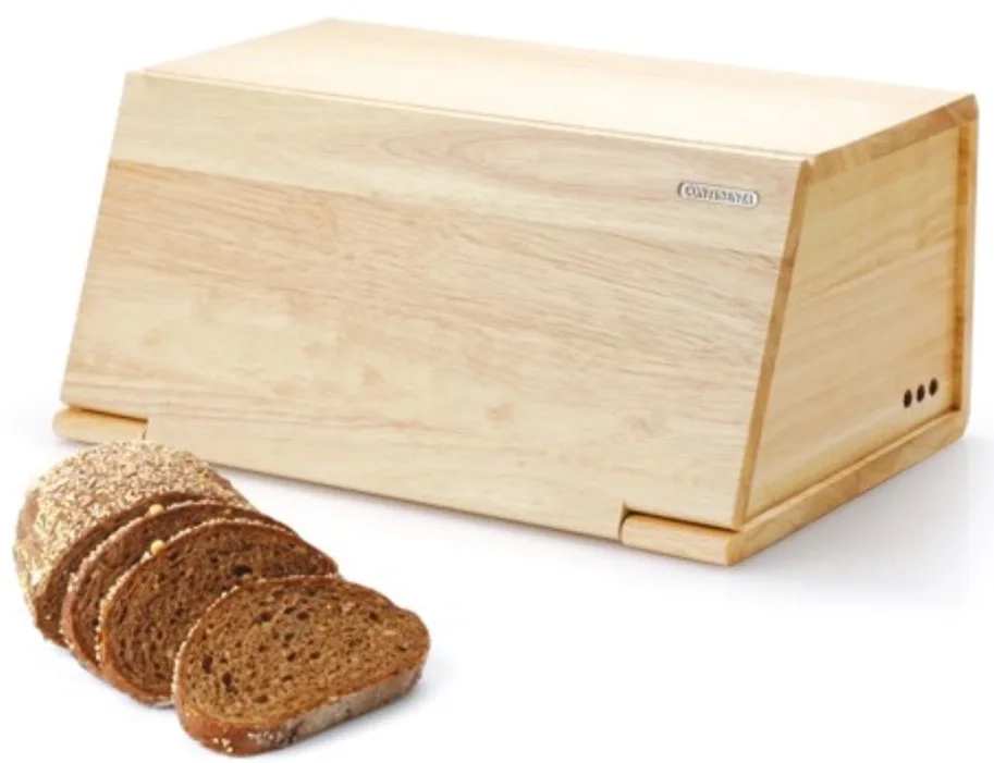 Gummibaum Brotkasten 40x26 x18,5cm