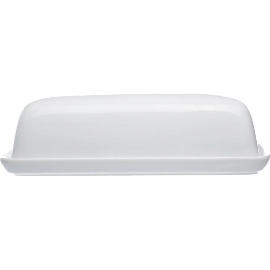 Butterdose Keramik, 18.7x12cm, EU Norm