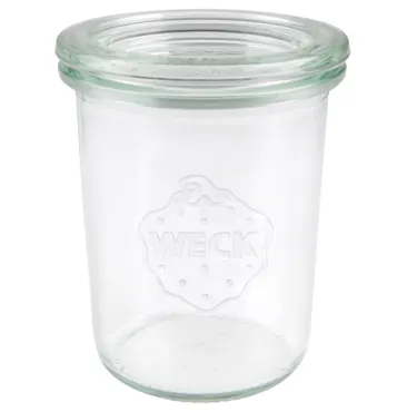 WECK Mini-Sturzglas 160ml RR60 mit Deckel