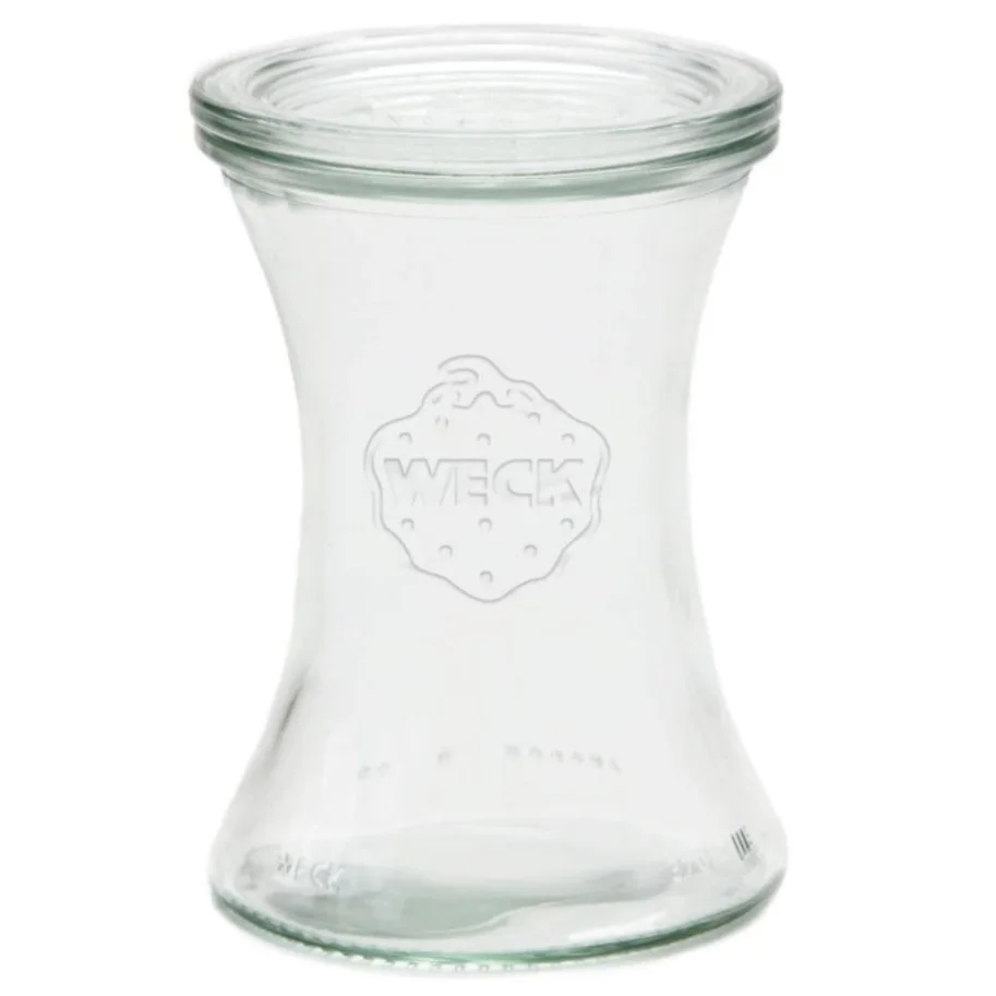 WECK Delikatessenglas 200ml RR60 mit Deckel