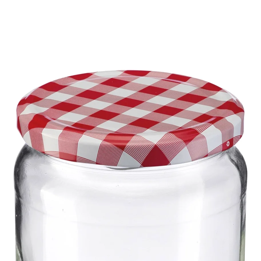 Glas rund 720ml, D82 mm