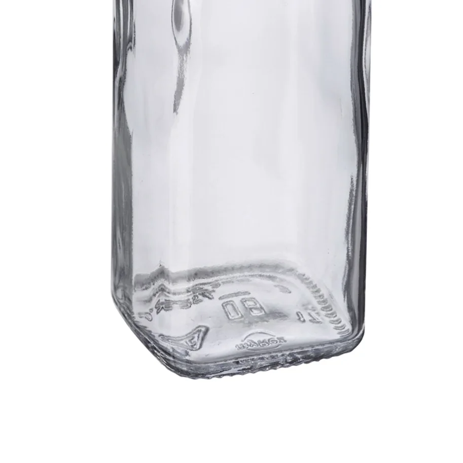 Bügelverschlussflasche 250ml, m. Anhänger