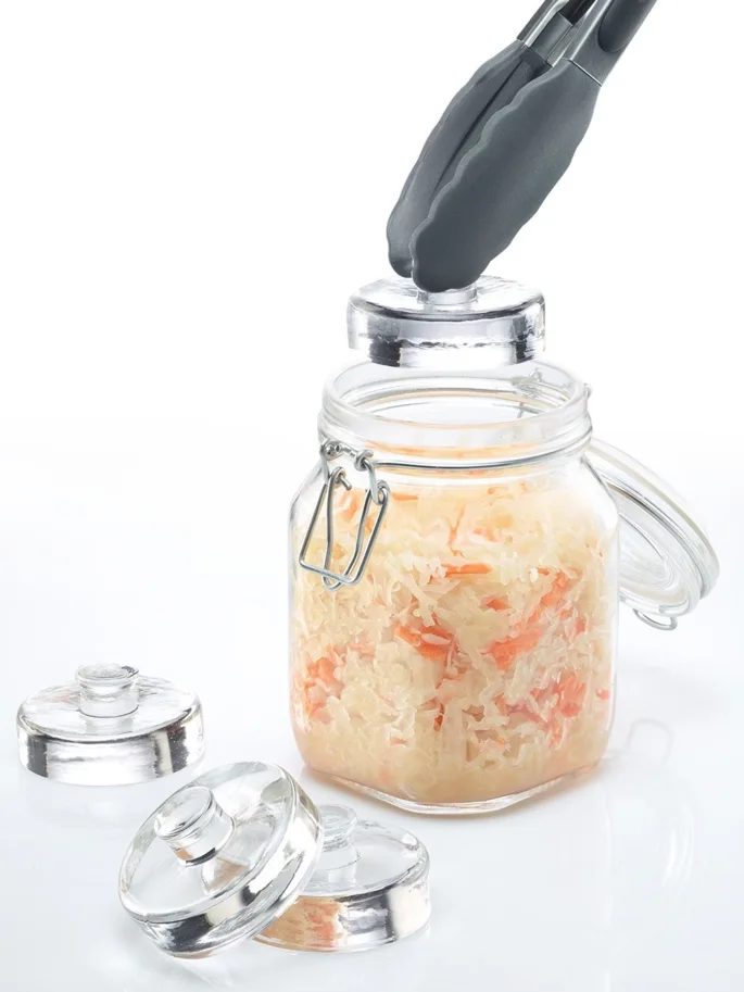 4er Set Fermentiergewichte, D7cm