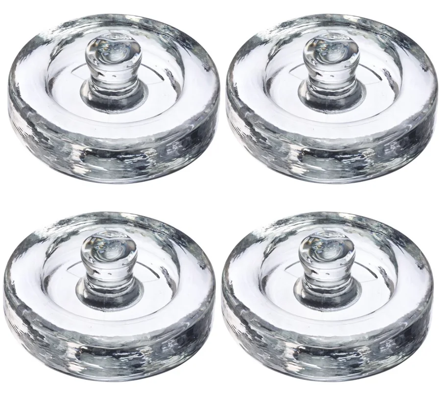 4er Set Fermentiergewichte, D8cm