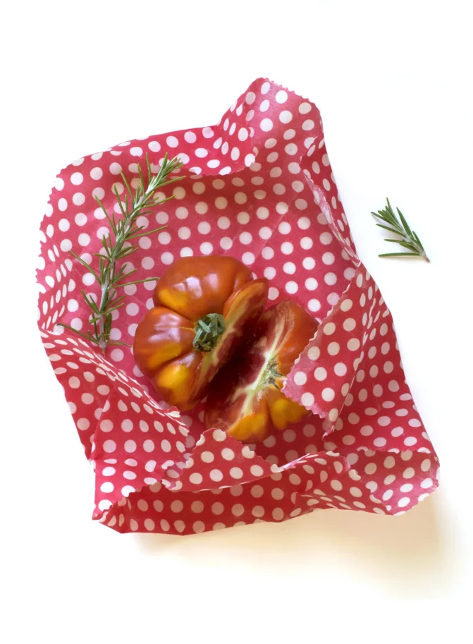 3er Set Bienenwachstücher, S-M-L