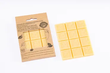 Vegane Pflanzenwachsmischung - Nachwachsset (do it yourself)