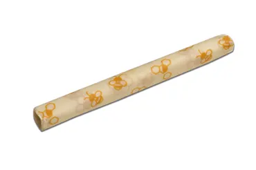 Bienenwachstuch-Rolle Biene 30.5x90cm