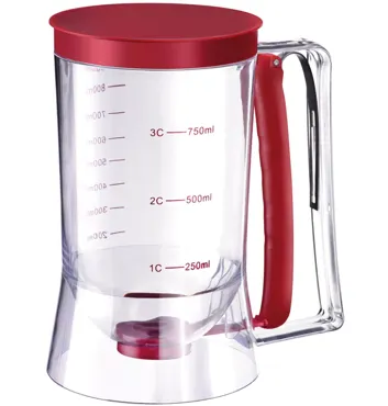 Teigportionierer, 900ml