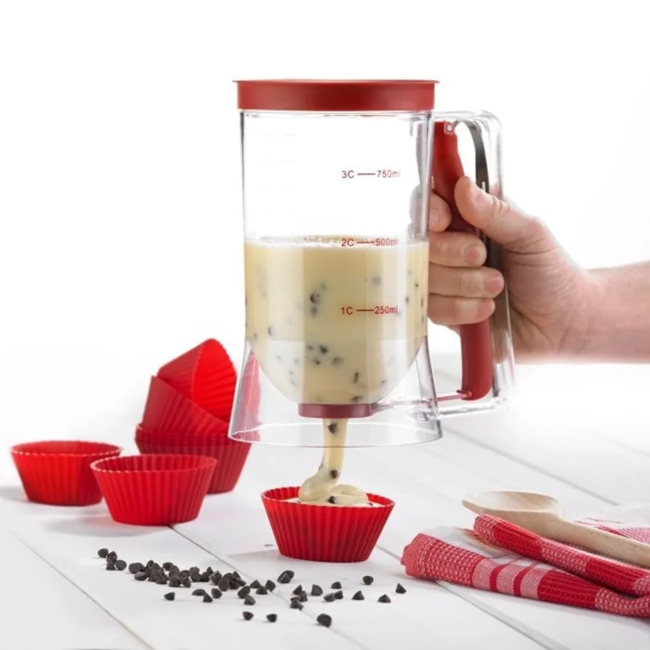 Teigportionierer, 900ml