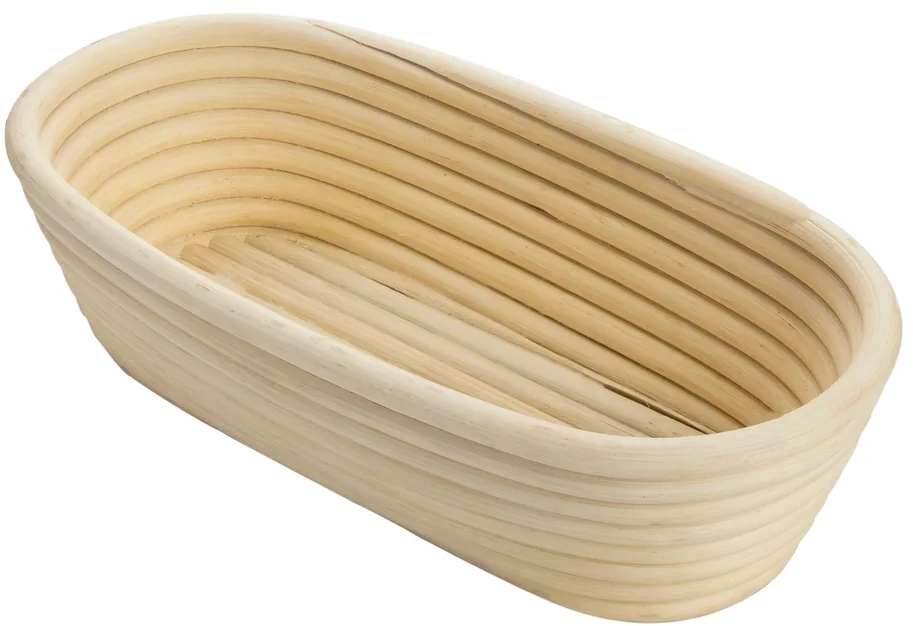 Gärkorb oval klein 28 x 13 x 7cm