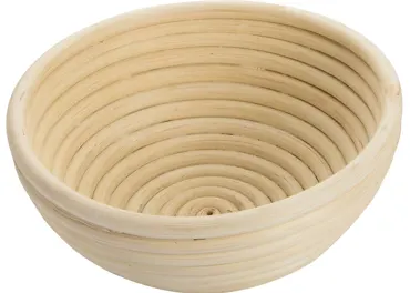 Gärkörbchen rund klein D18 x 8cm