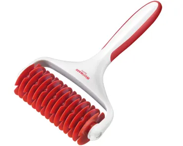 Gitterroller m. 7 Rädchen, 19.5x12.5x4.5cm