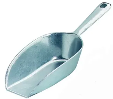 Haushaltsschaufel Hygia, 14.5x5.2x2.5cm, 48ml