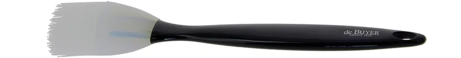 Dicker Backpinsel aus Silikon B: 4cm L: 25cm