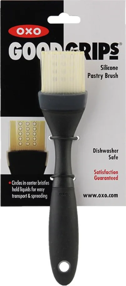 GG Backpinsel aus Silikon 3.8cm