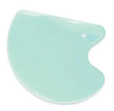 Teigschaber mintgrün 11.8 x 14.5cm