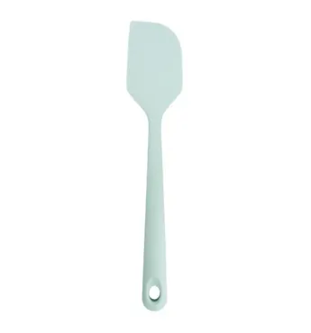 Teigschaber Silikon L28.5 cm water-green