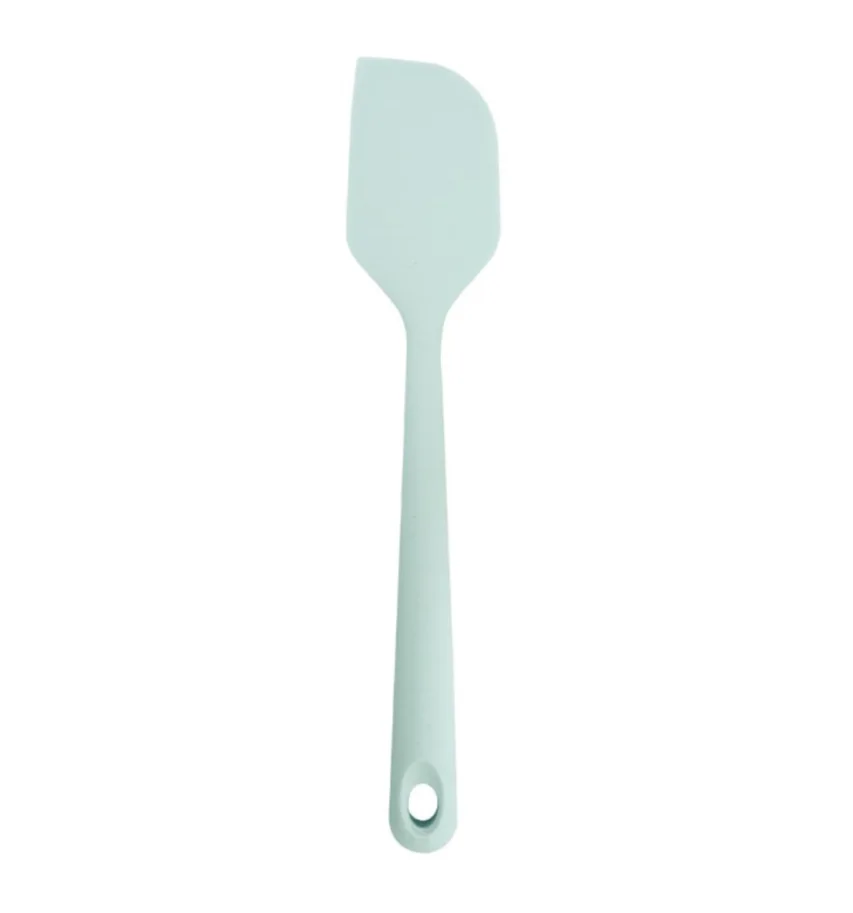 Teigschaber Silikon L28.5 cm water-green