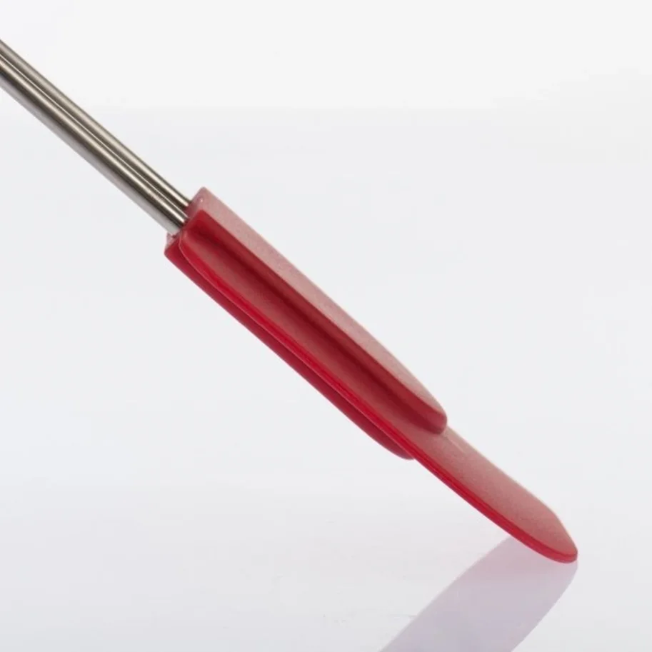 Koch-, Teigschaber Silicone, 28,5cm