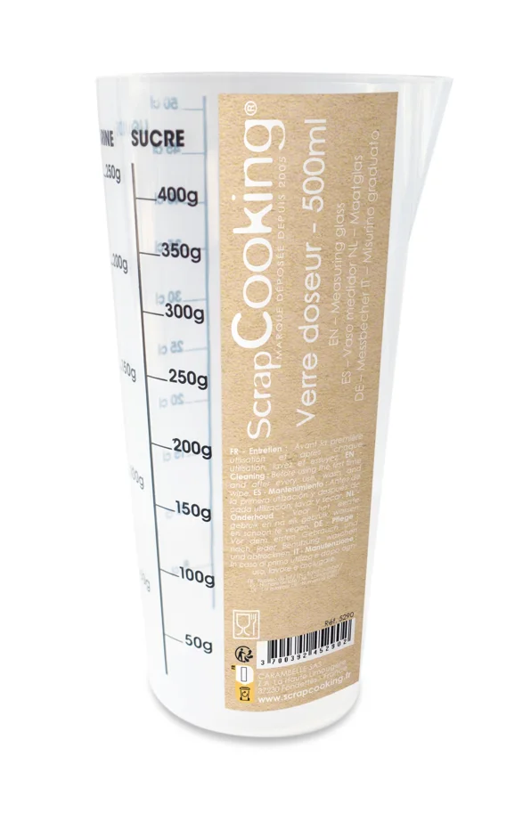 Messbecher 500ml