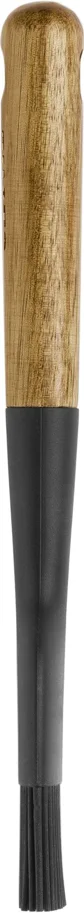 Backpinsel, 22cm Akazie Silikon