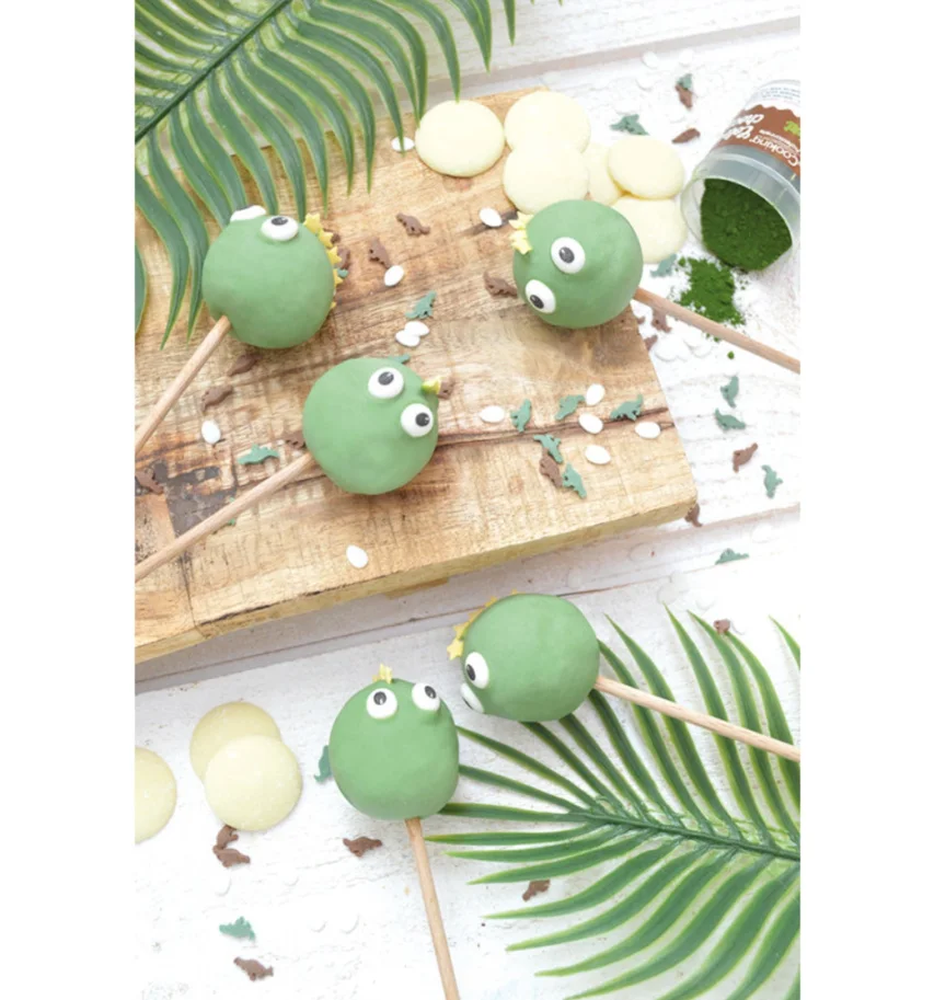 20 Sticks für Pop Cakes