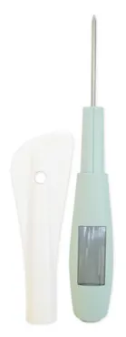 Teigschaber mit Timer 25cm