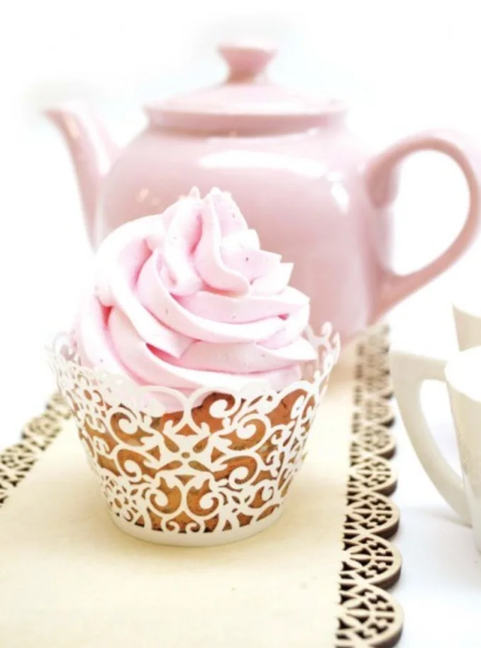12 Stk. Cupcake-Wrappers Arabesk