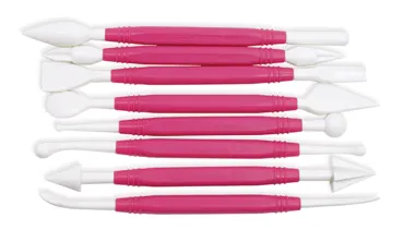 8er Werkzeugset Patisserie