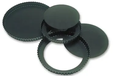 Kuchen-/Pastetenform rund 280mm Boden abnehmbar