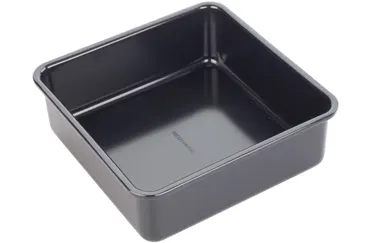 Backform Kuchen quadratisch 20x20x8cm Antihaft