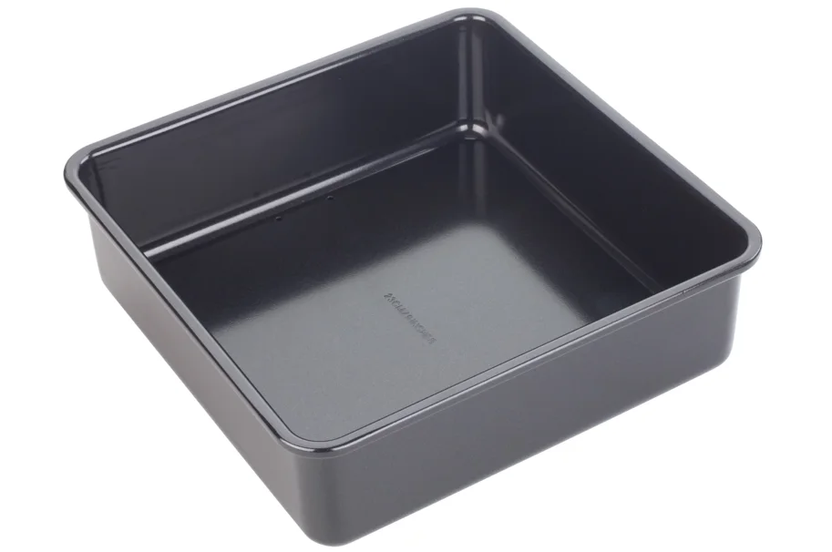Backform Kuchen quadratisch 23x23x4cm Antihaft