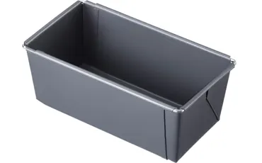 Backmeister Brotbackform ausziehbar, 25-35cm, Antihaft