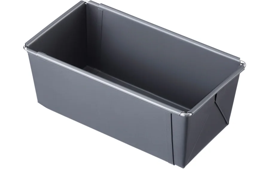 Backmeister Brotbackform ausziehbar, 25-35cm, Antihaft