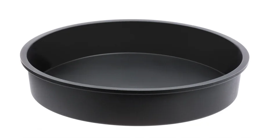 Moul Flex Backform rund D:24cm H: 4.2cm