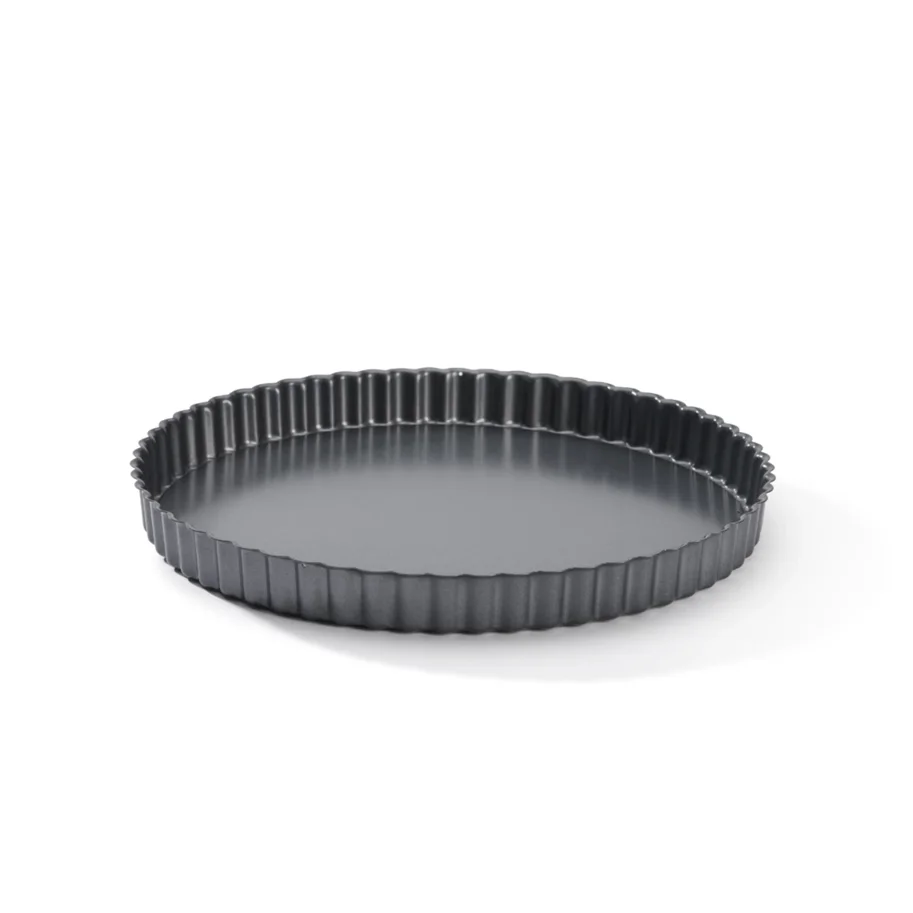 Tortenform D:20cm geriffelt Boden herausnehmbar