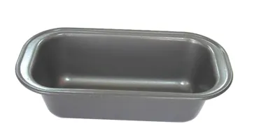 Cakeform abgerundete Ecken 15x7.5cm H:4.8cm