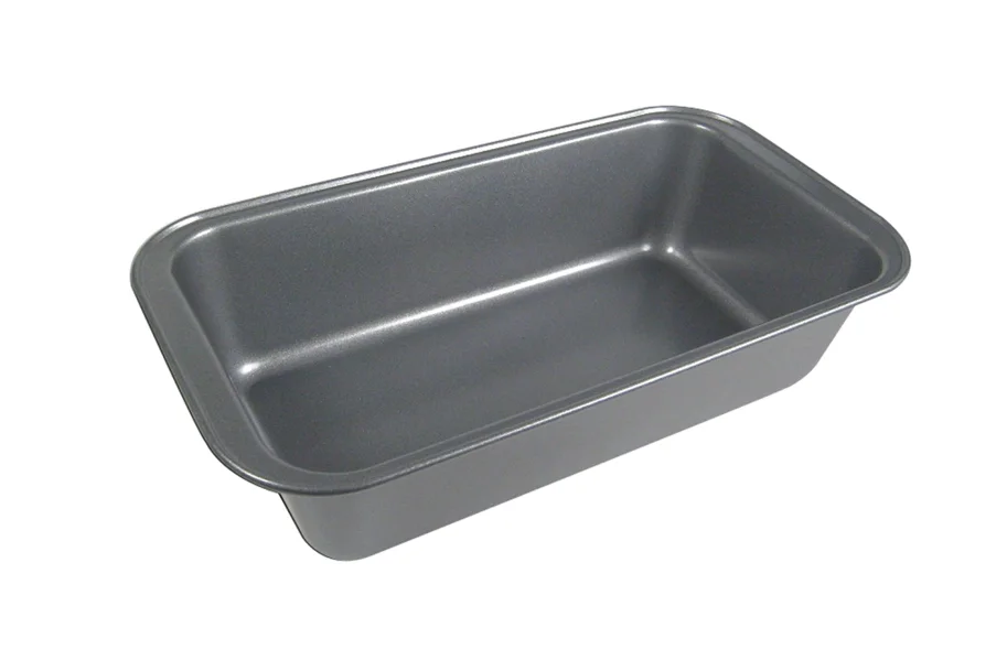 Cakeform abgerundete Ecken 24x13cm H:6.1cm