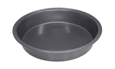 Backform rund D:28cm H:5cm