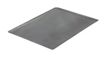 Backblech 60x40cm H:1cm schräge Kanten