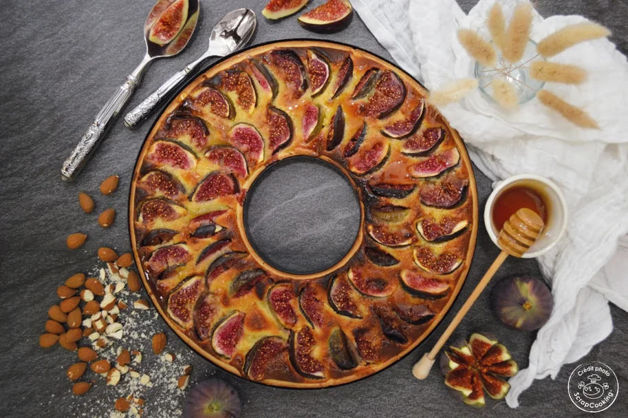 Backform für Tarte antihaftbeschichtet